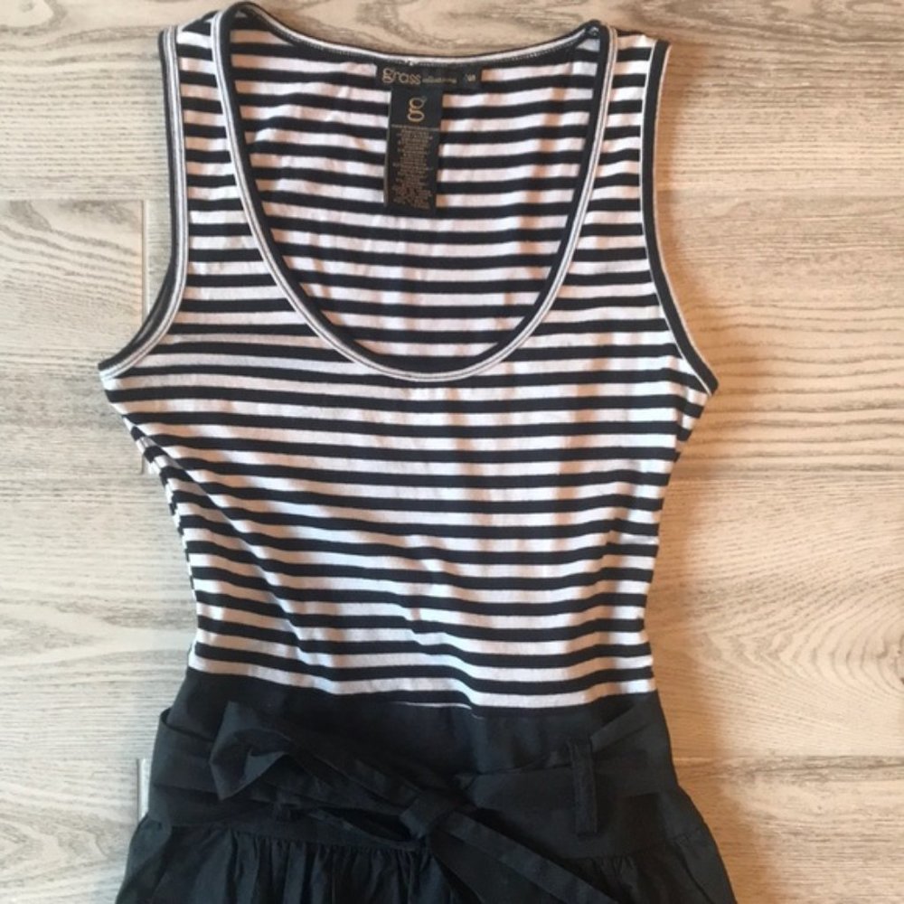 Tank Mini Dress - Picture 2 of 5
